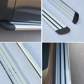 Bočné nášľapy OEM V1 (2 ks) Hyundai Santa Fe 3 2012–2018 fotografia 3