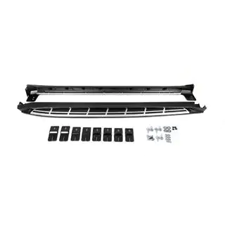 Bočné nášľapy Originálny dizajn V2 (2 ks) Hyundai Tucson TL 2016–2021 fotografia 3