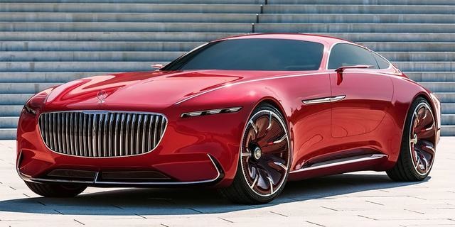 Mercedes pripravuje konkurenta pre Rolls-Royce Dawn
