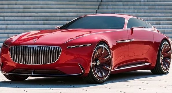 Mercedes pripravuje konkurenta pre Rolls-Royce Dawn