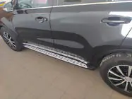 Kia Sportage 2015–2021 Bočné prahy V2, OEM fotografia 1