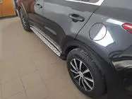 Kia Sportage 2015–2021 Bočné prahy V2, OEM fotografia 4