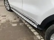 Kia Sportage 2015–2021 Bočné prahy V2, OEM fotografia 8