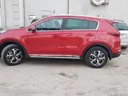 Kia Sportage 2015–2021 Bočné prahy V2, OEM fotografia 11