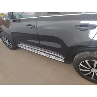 Bočné prahy V2, OEM