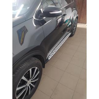 Bočné prahy V2, OEM Kia Sportage 2015–2021 fotografia 3