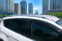 Ford Kuga/Escape 2013–2019 Originálne strešné lyžiny (2 ks) fotografia 1