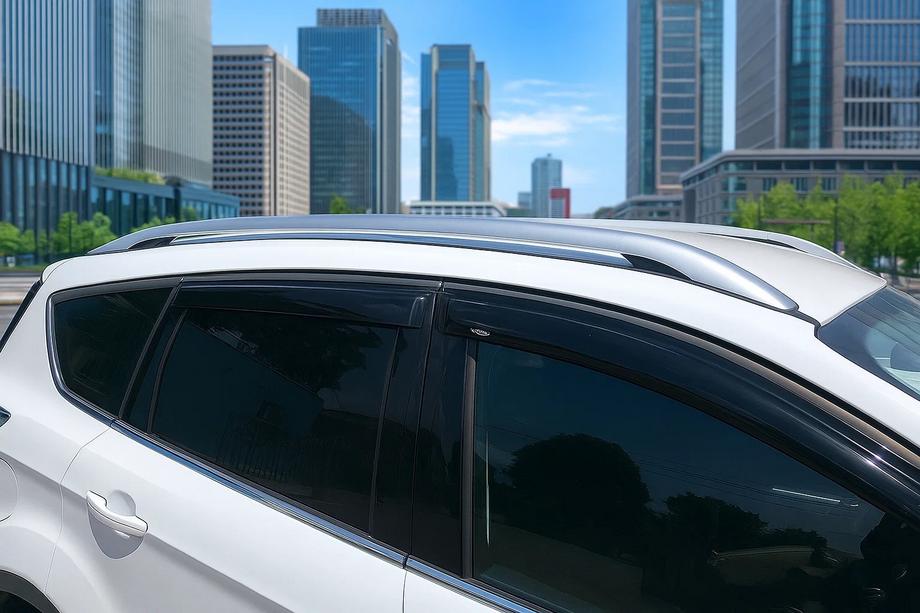 Ford Kuga/Escape 2013–2019 Originálne strešné lyžiny (2 ks) Image