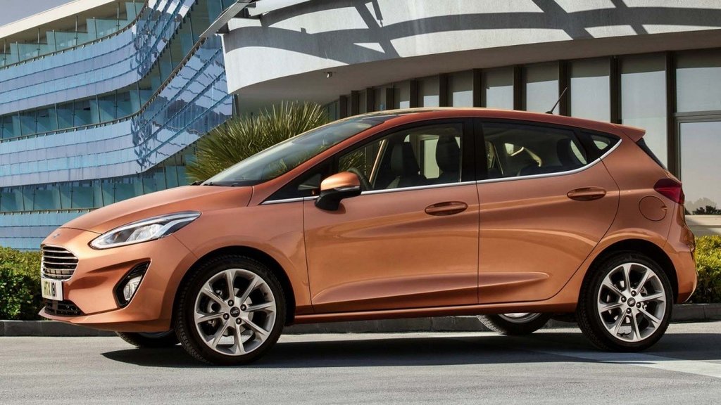 Recenzia nového modelu Ford Fiesta