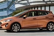 Recenzia nového modelu Ford Fiesta fotografia 3
