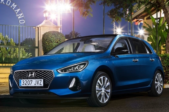Na Ukrajine odštartoval predaj novej generácie Hyundai i30