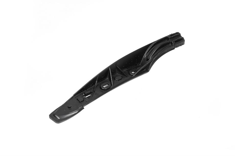 Predná pätka pre strešné lyžiny Vito 639 (plast) Pravá Fotografia 3