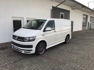 Volkswagen T6 2015–2024 Krátky rázvor fotografia 3