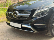 Mercedes GLE/ML сlass W166 2011–2018 Tuningová maska Diamond (GLE) fotografia 4