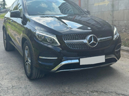 Mercedes GLE/ML сlass W166 2011–2018 Tuningová maska Diamond (GLE) fotografia 3