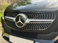 Mercedes GLE/ML сlass W166 2011–2018 Tuningová maska Diamond (GLE) fotografia 1