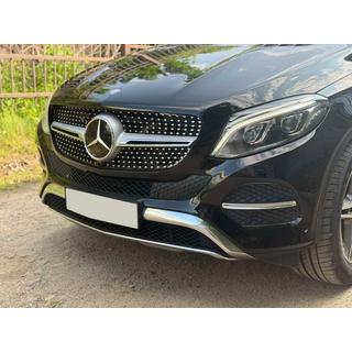 Tuningová maska Diamond (GLE) Mercedes GLE/ML сlass W166 2011–2018 fotografia 4