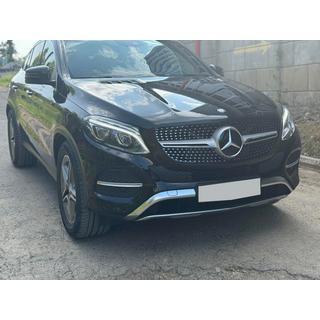 Tuningová maska Diamond (GLE) Mercedes GLE/ML сlass W166 2011–2018 fotografia 3