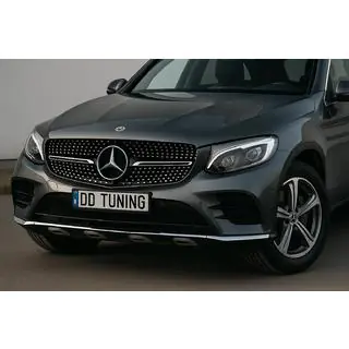 Predná maska Diamond Black (2015-2019)