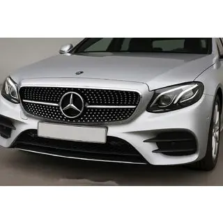 Predná maska Diamond Black (pre Avantgarde/AMG-Line/E43 AMG/E53 AMG 2016-2020)