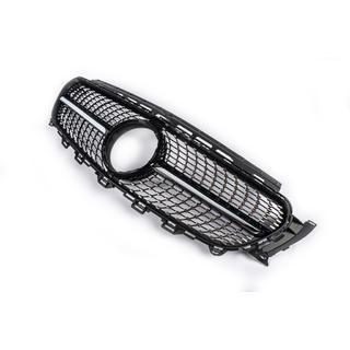 Predná maska Diamond Black (pre Avantgarde/AMG-Line/E43 AMG/E53 AMG 2016-2020) Mercedes Trieda E W213 2016–2023 fotografia 3