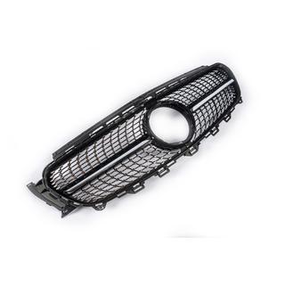 Predná maska Diamond Black (pre Avantgarde/AMG-Line/E43 AMG/E53 AMG 2016-2020) Mercedes Trieda E W213 2016–2023 fotografia 4