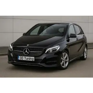 Predná maska chladiča Diamond Black (2015-2018) fotografia 1