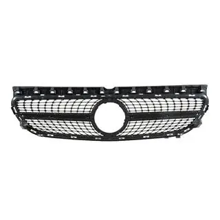 Predná maska chladiča Diamond Black (2015-2018) fotografia 3