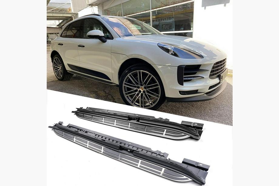 Porsche Macan 2014–2024 Bočné prahy (2 ks) Image