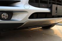 Porsche Macan 2014–2024 Predný a zadný lip nadstavec (2 ks) fotografia 3
