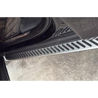 Bočné nášľapy OEM V1 (2 ks) BMW X5 F15 2013–2018 fotografia 4