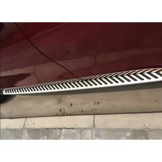 Bočné prahy (2 ks) BMW X6 F16 2014–2019 fotografia 2