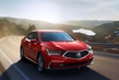Predstavený modernizovaný sedan Acura RLX fotografia 1