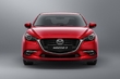 Recenzia inovovanej Mazda 3 fotografia 2