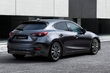 Recenzia inovovanej Mazda 3 fotografia 5