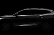 Chery ukázala teaser nového crossoveru fotografia 1