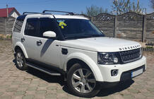 Land Rover Discovery IV 2009–2017 Bočné nášľapy Original (2 ks, hliník) fotografia 9