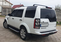 Land Rover Discovery IV 2009–2017 Bočné nášľapy Original (2 ks, hliník) fotografia 12