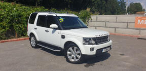 Land Rover Discovery IV 2009–2017 Strešné lyžiny Original model (sivé) fotografia 10