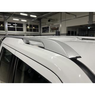 Strešné lyžiny Original model (sivé) Land Rover Discovery IV 2009–2017 fotografia 2