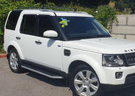 Land Rover Discovery IV 2009–2017 Priečniky na originálne strešné lyžiny (2 ks) fotografia 14