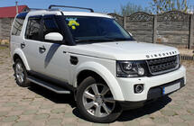 Land Rover Discovery IV 2009–2017 Priečniky na originálne strešné lyžiny (2 ks) fotografia 16