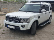 Land Rover Discovery IV 2009–2017 Priečniky na originálne strešné lyžiny (2 ks) fotografia 18