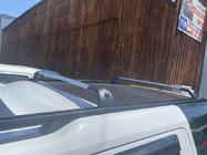 Land Rover Discovery IV 2009–2017 Priečniky na originálne strešné lyžiny (2 ks) fotografia 3