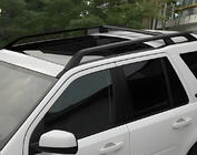 Land Rover Freelander II 2006–2014 Originálne strešné lyžiny (2 ks) fotografia 1