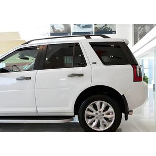Originálne strešné lyžiny (2 ks) Land Rover Freelander II 2006–2014 fotografia 4