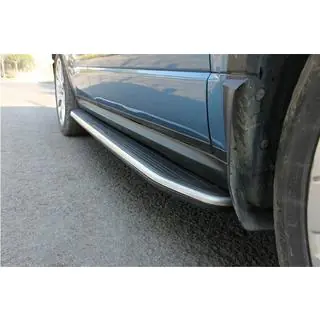 Bočné nášľapy OEM-V2 (2 ks, hliník) fotografia 1