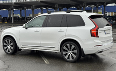 Volvo XC90 2015– Bočné nášľapy OEM V1 (2 ks) fotografia 9
