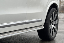Volvo XC90 2015– Bočné nášľapy OEM V1 (2 ks) fotografia 10