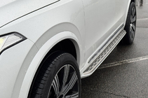 Volvo XC90 2015– Bočné nášľapy OEM V1 (2 ks) fotografia 1